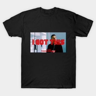 mr robot - normalcy T-Shirt